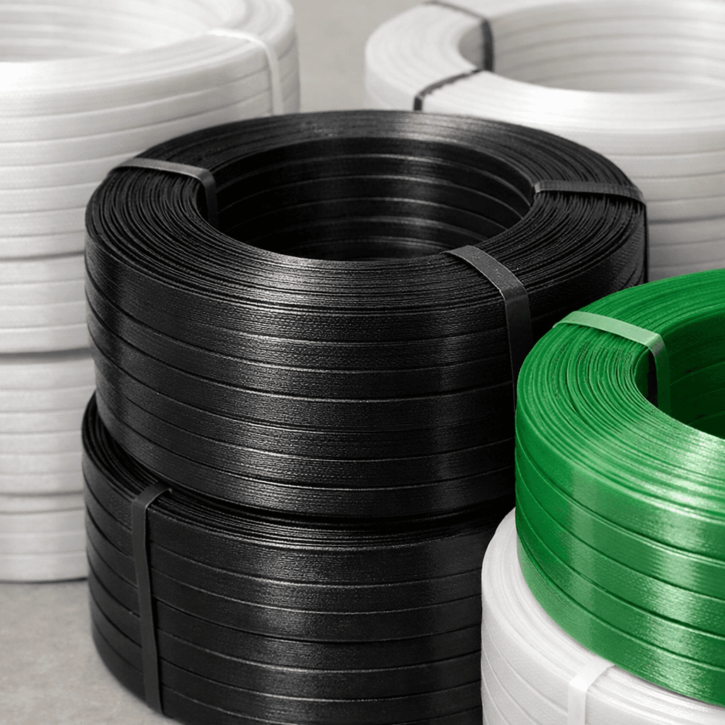 Premium packaging straps collection